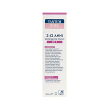 Carica l'immagine nel visualizzatore di Gallery, Tantum Rosa Detergente Intimo 3-12 Anni - 200 ml