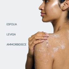 Carica l'immagine nel visualizzatore di Gallery, ELEMIS Frangipani Monoi Salt Glow – Exfoliating Salt Scrub with Monoi Oil &amp; Frangipani Flower – Hydrating Body Scrub for