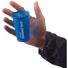 Carica l'immagine nel visualizzatore di Gallery, Salomon Soft Cup Speed 150ml/5oz Tassa Unisex, Accesso facile, Ripiegabile e riponibile, Senza PVC e bisfenolo A, Clear 