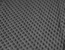 Carica l'immagine nel visualizzatore di Gallery, APP Quartz Q-GRIP Guanti Monouso in Nitrile Neri 8 mil Ultra Spessi, 50 Pezzi | Texture Diamante Antiscivolo, Senza Polv