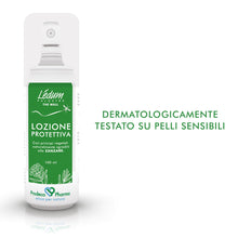 Carica l'immagine nel visualizzatore di Gallery, Prodeco Pharma Ledum Lozione Protettiva 100 ml - Rinfrescante a Base di Ledum Palustre, Oli Essenziali di Basilico, Gera