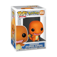 Carica l&#39;immagine nel visualizzatore di Gallery, Funko Pop! Games: Pokemon - Charmander - Figura in Vinile da Collezione - Idea Regalo - Merchandising Ufficiale - Giocattoli per Bambini e Adulti - Video Games Fans - Figura per i Collezionisti