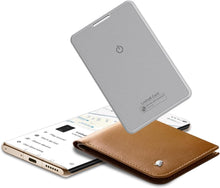 Carica l'immagine nel visualizzatore di Gallery, 2026 Nuovo (solo Android) Smart Bluetooth Wallet Tracker Card Thin 2.5 mm, 6 Anni Batteria, IP68 Impermeabile,Bluetooth 