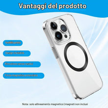 Carica l'immagine nel visualizzatore di Gallery, Ainiv 4 Pezzi Adesivo Universale ad Anello Metallico