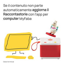 Carica l'immagine nel visualizzatore di Gallery, FABA Personaggio Sonoro – America Latina in musica