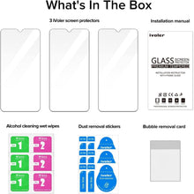 Carica l'immagine nel visualizzatore di Gallery, iVoler Vetro Temperato per Samsung Galaxy Xcover 7 Pro/ 7 / 6 Pro, 3 Pezzi