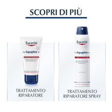 Carica l'immagine nel visualizzatore di Gallery, Eucerin Aquaphor Balsamo Riparatore Labbra, 10 g