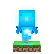 Carica l'immagine nel visualizzatore di Gallery, Paladone Minecraft - Lampada da scrivania con licenza ufficiale, decorazione per la stanza dei giochi e merchandising pe