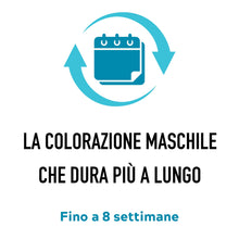 Carica l'immagine nel visualizzatore di Gallery, Just For Men Barba &amp; Baffi, Tinta Uomo Con Cheratina, Castano Scuro M45