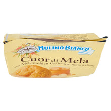 Carica l'immagine nel visualizzatore di Gallery, Mulino Bianco Biscotti Cuor di Mela con Mele 100% Italiane, 300 g
