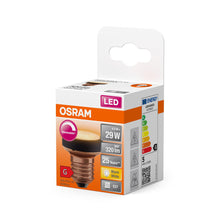 Carica l'immagine nel visualizzatore di Gallery, OSRAM LED STAR FLAT 29 DIM bianco caldo 2700 K 4.5 W 320 lm