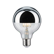 Carica l'immagine nel visualizzatore di Gallery, Paulmann Edition Modern Classic LED Globe Specchio da parete E27 6,5 W 2700 K