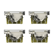 Carica l'immagine nel visualizzatore di Gallery, 4box - Custodia Wide grado di protezione IP55 completa di presa schuko bivalente. Per scatola incasso 3 moduli. Protezio