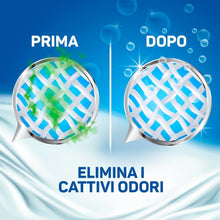 Carica l'immagine nel visualizzatore di Gallery, Napisan Additivo Disinfettante Lavatrice, 8 Confezioni da 1 Litro di Additivo Liquido per Lavatrice, Contro i Batteri e 