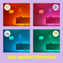 Carica l'immagine nel visualizzatore di Gallery, WiZ Lampadina smart WiFi E14