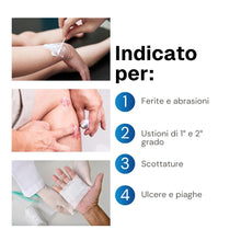 Carica l'immagine nel visualizzatore di Gallery, DAMOR Fitostimoline Plus – Crema con Rigenase e Poliesanide, 32 g