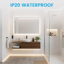 Carica l'immagine nel visualizzatore di Gallery, KSIBNW Dimmer Regolatore LED 220-240V, 2M Interruttore Dimmerabile Rotativo Silenzioso Regolabile Regolatore Interruttor