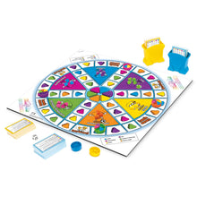 Carica l'immagine nel visualizzatore di Gallery, Hasbro Gaming Trivial Pursuit Edizione Famiglia, Gioco da Tavolo Classico per Serate con Amici, Quiz Multicolore per Bam
