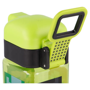BOTTIGLIA ROBOT CON CHIUSURA 550 ML MINECRAFT Stor