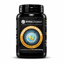 Carica l'immagine nel visualizzatore di Gallery, Fosfatidilserina pura 500mg - NeuroPeak® - fosfatidilserina cortisolo, cortisolo integratore, memoria e concentrazione, 