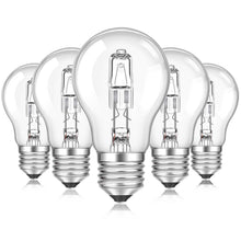 Carica l'immagine nel visualizzatore di Gallery, SCNNC Ampoules LED E27, 5 Pezzi