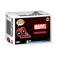 Carica l'immagine nel visualizzatore di Gallery, Funko Pop! Marvel - Deadpool Parody - Deadpool Hearts Wolvie - Esclusiva Amazon - Figura in Vinile da Collezione - Idea Regalo - Merchandising Ufficiale - Giocattoli per Bambini e Adulti