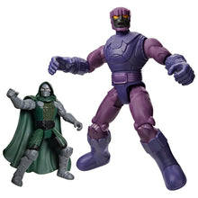 Carica l'immagine nel visualizzatore di Gallery, Hasbro Marvel Studios, Avengers: Doomsday, ActionVerse, Duo del Destino, Confezione da 2 Action Figure da 11,4 cm e 20,3