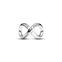 Carica l'immagine nel visualizzatore di Gallery, PANDORA Ciondolo Moments in argento Sterling con simbolo dell'infinito