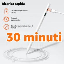 Carica l'immagine nel visualizzatore di Gallery, Bettdow Touch Screens POM Penna Stilo per Android, Stylus Pen di Tipo-C, Compatibile con Xiaomi Pad/Huawei/Lenovo e Disp