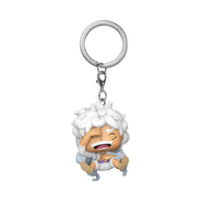 Carica l'immagine nel visualizzatore di Gallery, Funko POP! Keychain: One Piece - Monkey D. Luffy