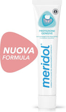 Carica l'immagine nel visualizzatore di Gallery, Meridol Dentifricio, Protezione Gengive, Antibatterico, 2x75 ml
