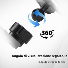 Carica l'immagine nel visualizzatore di Gallery, Porta Cellulare Magnetico per CHR, Compatibile con Magsafe per iPhone 15/14/13/12, 2016 2017 2018 2019 2020 2021 2022 SU