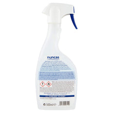 Carica l'immagine nel visualizzatore di Gallery, Nuncas Glasnet - Detergente Crystal Lampadari e Cristalli - 500 ml