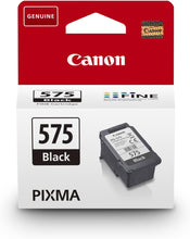 Carica l'immagine nel visualizzatore di Gallery, Canon PG-575 FINE Cartuccia d'Inchiostro Originale Nera