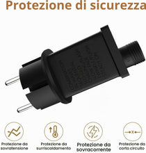 Carica l'immagine nel visualizzatore di Gallery, Joycome Trasformatore Luci di Natale 31V 6W AC Alimentatore