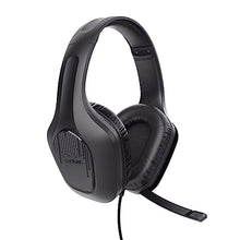 Carica l&#39;immagine nel visualizzatore di Gallery, Trust Gaming GXT 415 Zirox Cuffie Gaming Leggere con Driver da 50 mm per PC, Xbox, PS4, PS5, Switch, Mobile, Jack Audio 3.5 mm, Cavo 2m, Cuffie con Microfono Over-Ear - Nero