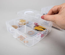 Carica l'immagine nel visualizzatore di Gallery, Rayher Box assortimento con Manico, Multi-Colour, Petit