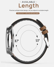 Carica l'immagine nel visualizzatore di Gallery, MoKo Cinturino Sportivo Compatibile con Amazfit GTR 4/3/3 Pro/2/2e/GTR 47mm