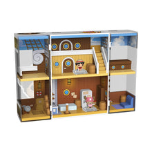 Carica l'immagine nel visualizzatore di Gallery, Funko Bitty POP! Boxes: One Piece - Going Merry - Luffy &amp; Chopper