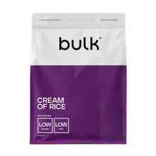 Carica l'immagine nel visualizzatore di Gallery, Bulk Cream of Rice, Chocolate, 1 kg