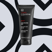 Carica l'immagine nel visualizzatore di Gallery, Collistar Crema Depilatoria Uomo, Elimina i Peli senza Irritare, Semplice e Facile da Usare, 200 ml