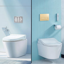 Carica l'immagine nel visualizzatore di Gallery, Set Barre di Spinta per Geberit Ricambi Sigma 241.874.00.1,1 Kit
