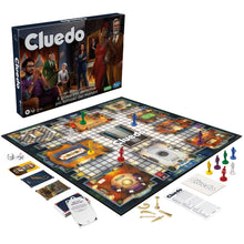 Carica l'immagine nel visualizzatore di Gallery, Hasbro Gaming Cluedo, Gioco da Tavolo Rivisitato, Per Bambini e Bambine da 8 Anni in Su, Mistero e Divertimetno per Fami
