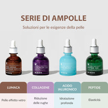 Carica l'immagine nel visualizzatore di Gallery, [Mizon] Siero con Estratto di Bava di Lumaca (30ml) Cura Avanzata della Pelle per Riparazione, Riduzione delle Imperfezi