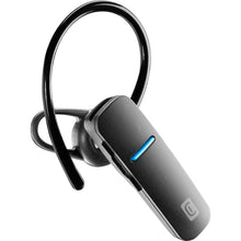 Carica l'immagine nel visualizzatore di Gallery, cellularline | SLEEK | Auricolare Mono Bluetooth® ergonomico - Talk Time 5.5 ore - Play Time 6 ore - Charging Time 1.5 o