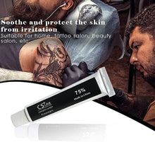 Carica l&#39;immagine nel visualizzatore di Gallery, Crema anestetica per tatuaggi, trucco permanente, lavaggio dei tatuaggi, tubo da 10 g.