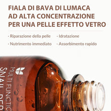 Carica l'immagine nel visualizzatore di Gallery, [Mizon] Siero con Estratto di Bava di Lumaca (30ml) Cura Avanzata della Pelle per Riparazione, Riduzione delle Imperfezi