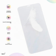 Carica l'immagine nel visualizzatore di Gallery, UNO' Confezione da 3 pellicole protettive per OPPO Reno 8T 4G / Reno 8 / Reno 8 Lite (6,43"), set da 3 pezzi in vetro te