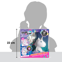 Carica l'immagine nel visualizzatore di Gallery, CANAL TOYS - Unicorno luminoso da decorare - Regalo Bambina Decorazione Cameretta - Dai 6 anni - OFG 268