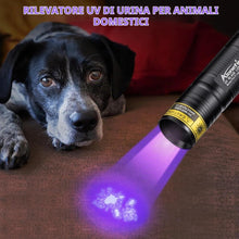 Carica l'immagine nel visualizzatore di Gallery, Alonefire SV110 Torcia UV LED Piccolo Professionale 365nm USB C Ricaricabile Mini Lampada Ultravioletti per Resina, Pesc